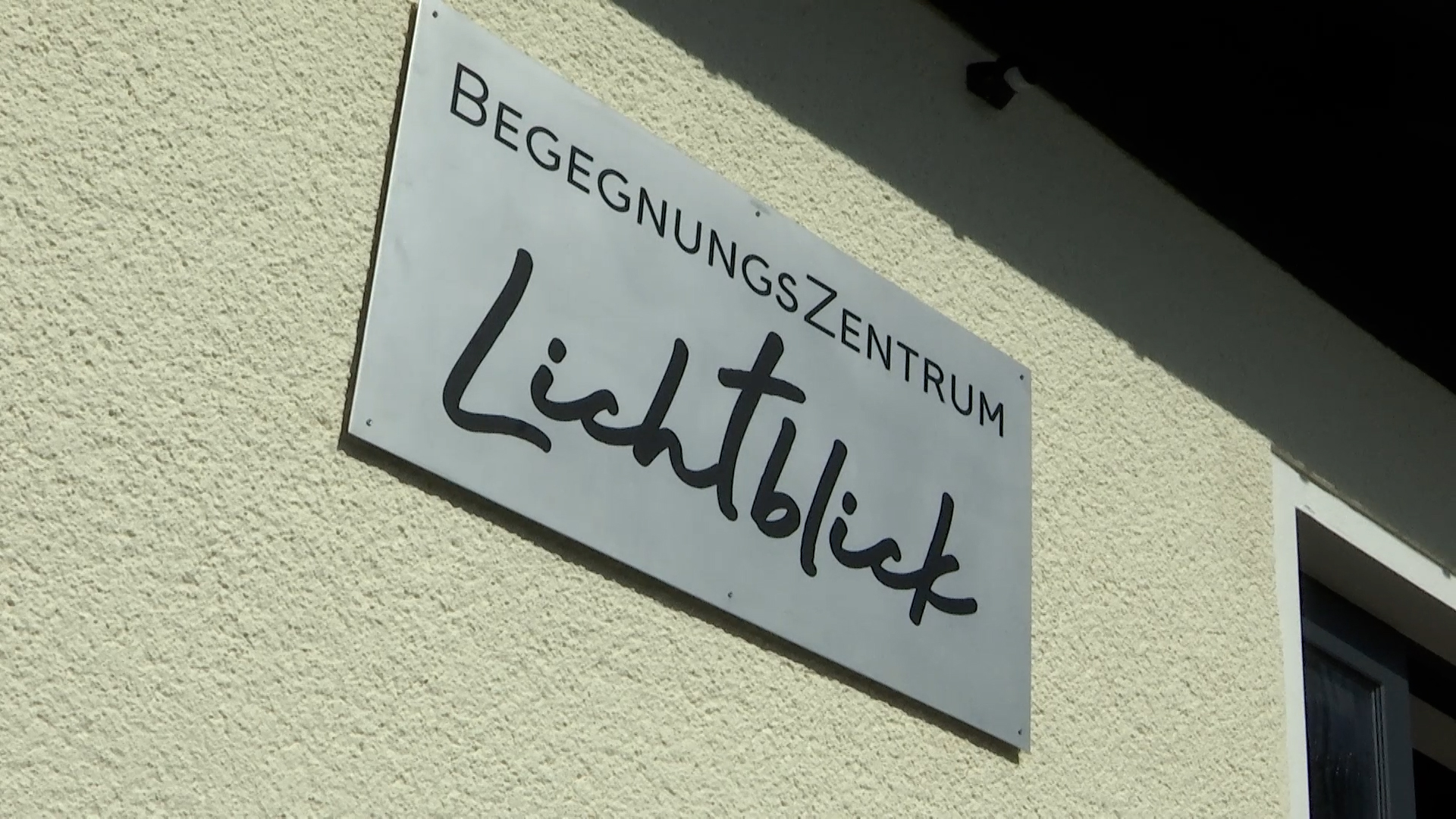 MEgional am 18. August 2021 mit der Einweihung des CVJM Lichtblick