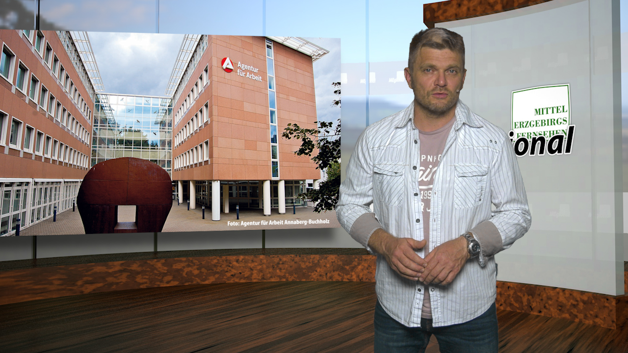 MEgional heute mit Informationen der Arbeitsagentur für Unternehmen