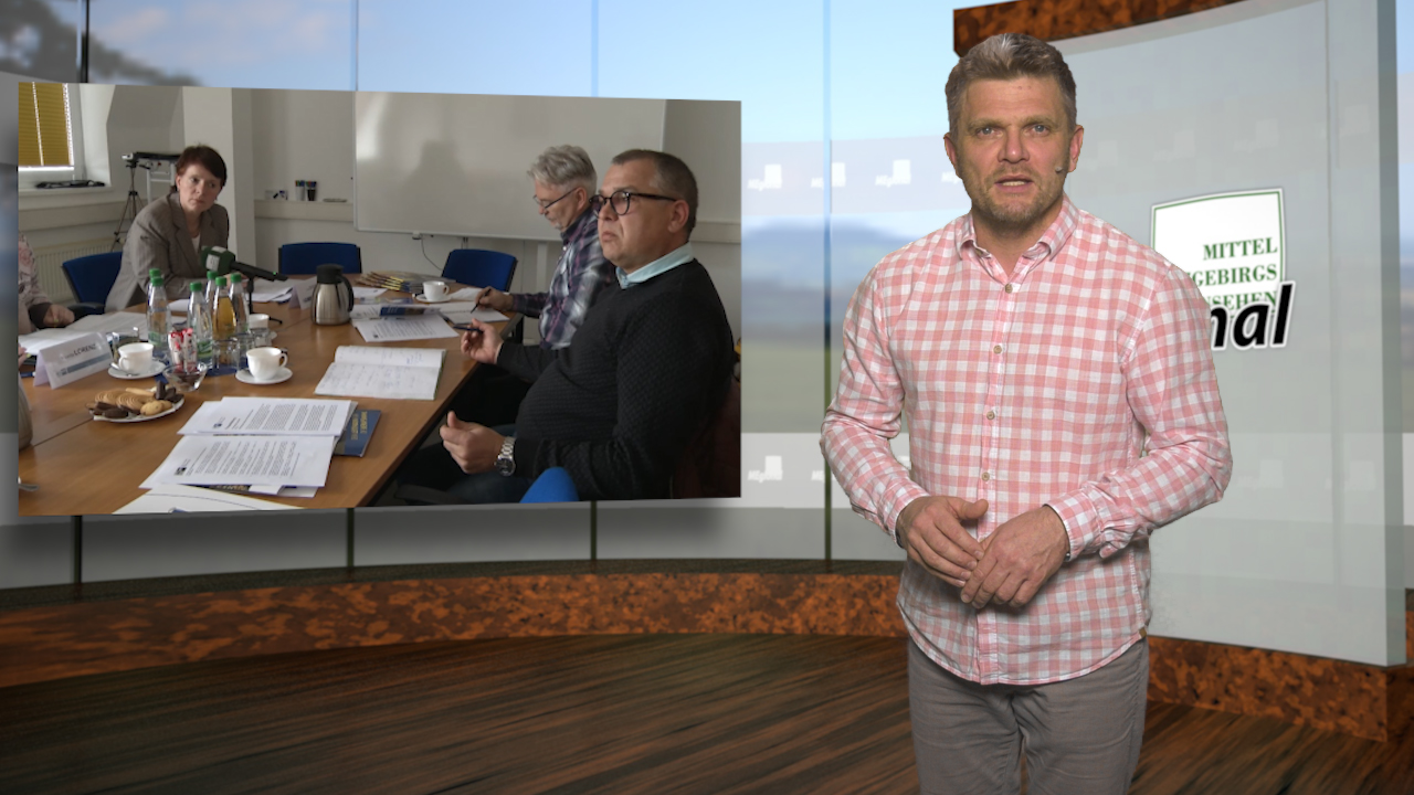 MEgional am 11. April 2019 mit den Regionalpolitischen Positionen der IHK Erzgebirge MEgional am 11. April 2019 mit den Regionalpolitischen Positionen der IHK Erzgebirge