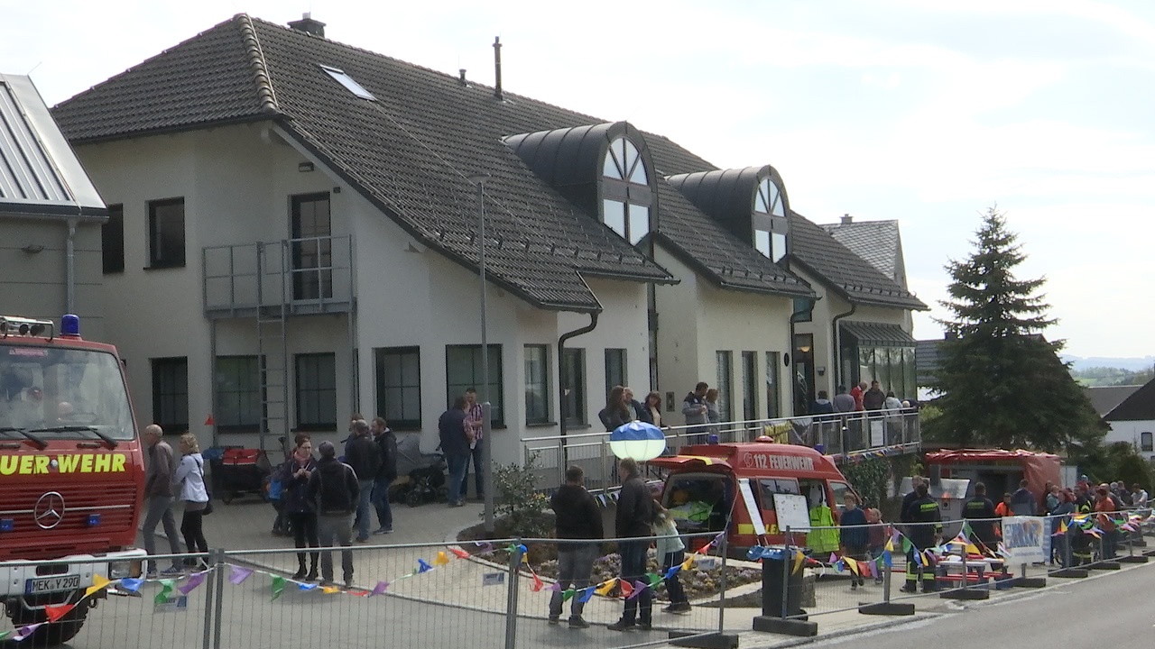 MEgional am 03. Mai 2019 mit der Eröffnung des neuen Kulturzentrum Großrückerswalde MEgional am 03. Mai 2019 mit der Eröffnung des neuen Kulturzentrum Großrückerswalde