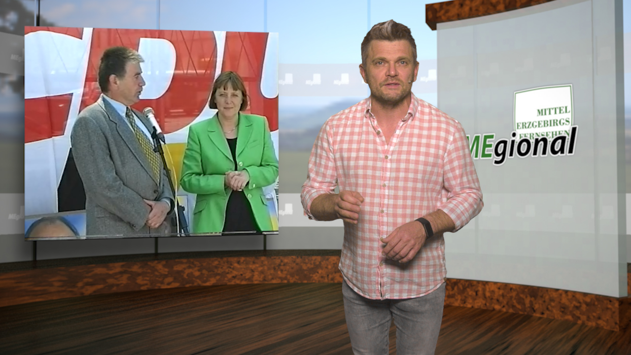 MEgional am 23. Mai 2019 mit dem Thema Wahlen MEgional am 23. Mai 2019 mit dem Thema Wahlen