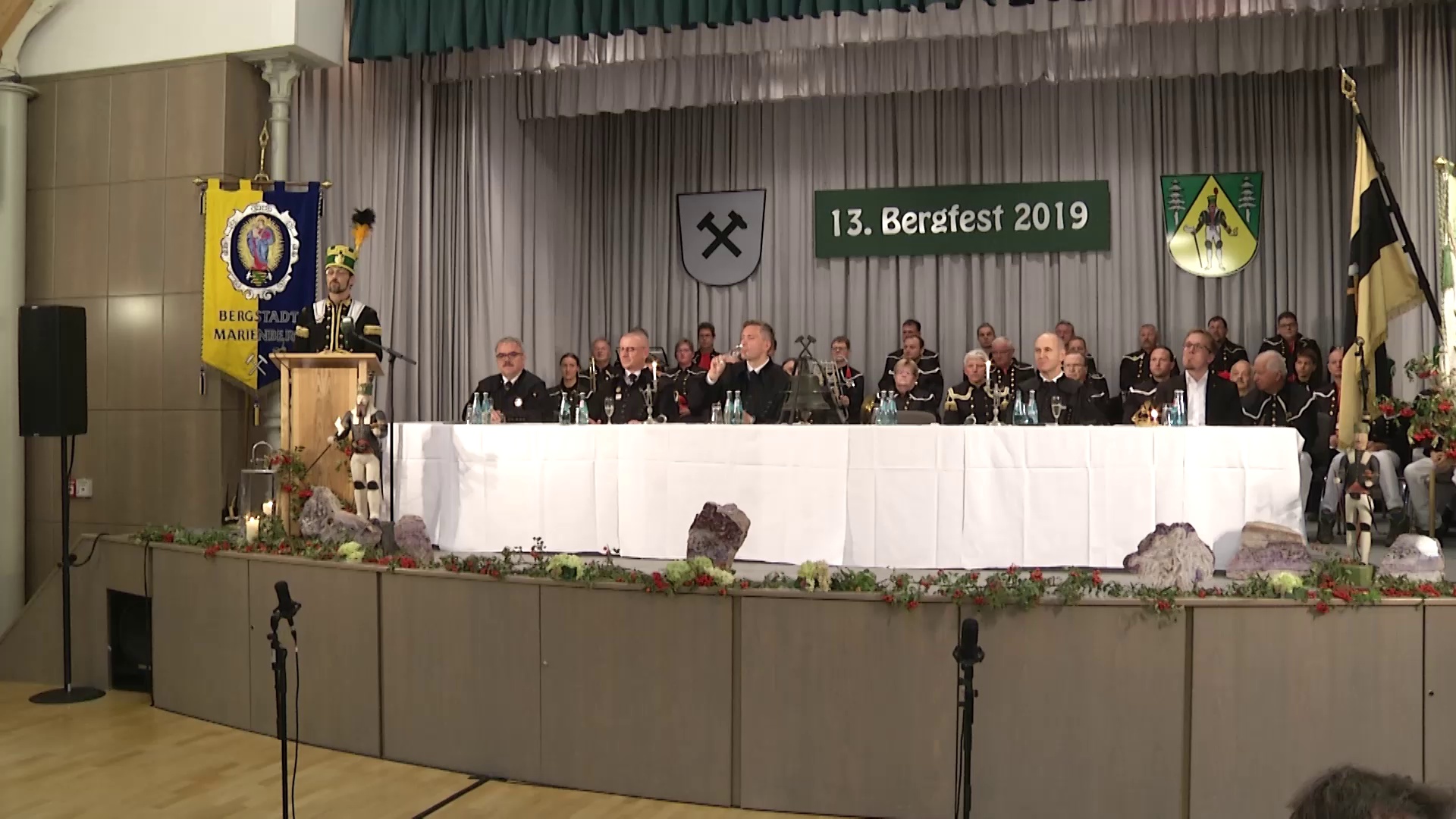 MEgional am 16. September 2019 mit dem Bergfest in Pobershau MEgional am 16. September 2019 mit dem Bergfest in Pobershau