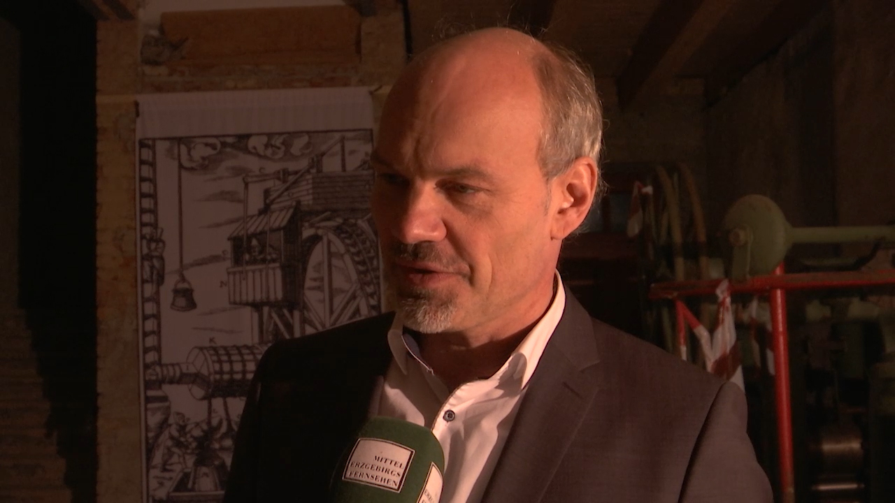 MEgional am 25. Oktober 2019 mit dem neuen Landeskonservator Sachsens MEgional am 25. Oktober 2019 mit dem neuen Landeskonservator Sachsens