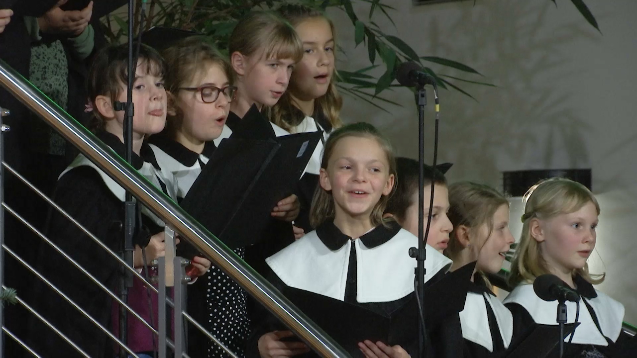 MEgional am 5. Dezember 2019 mit dem Adventskonzert im Haus Hanischallee MEgional am 5. Dezember 2019 mit dem Adventskonzert im Haus Hanischallee