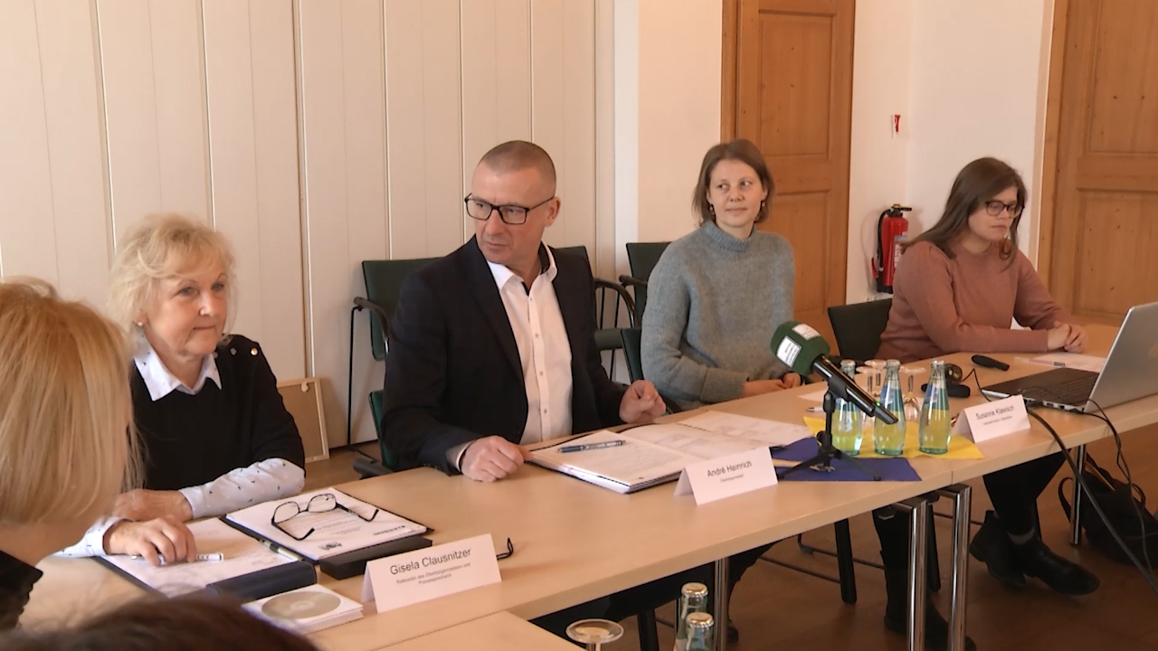 MEgional am 5. Februar 2020 mit Infos zum Stadtfest 500 Jahre Marienberg MEgional am 5. Februar 2020 mit Infos zum Stadtfest 500 Jahre Marienberg