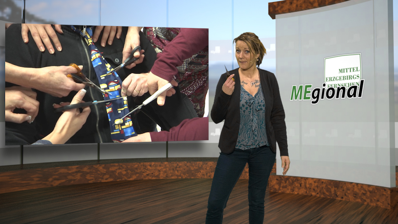 MEgional am 20. Februar 2020 mit der Weiberfasnacht MEgional am 20. Februar 2020 mit der Weiberfasnacht