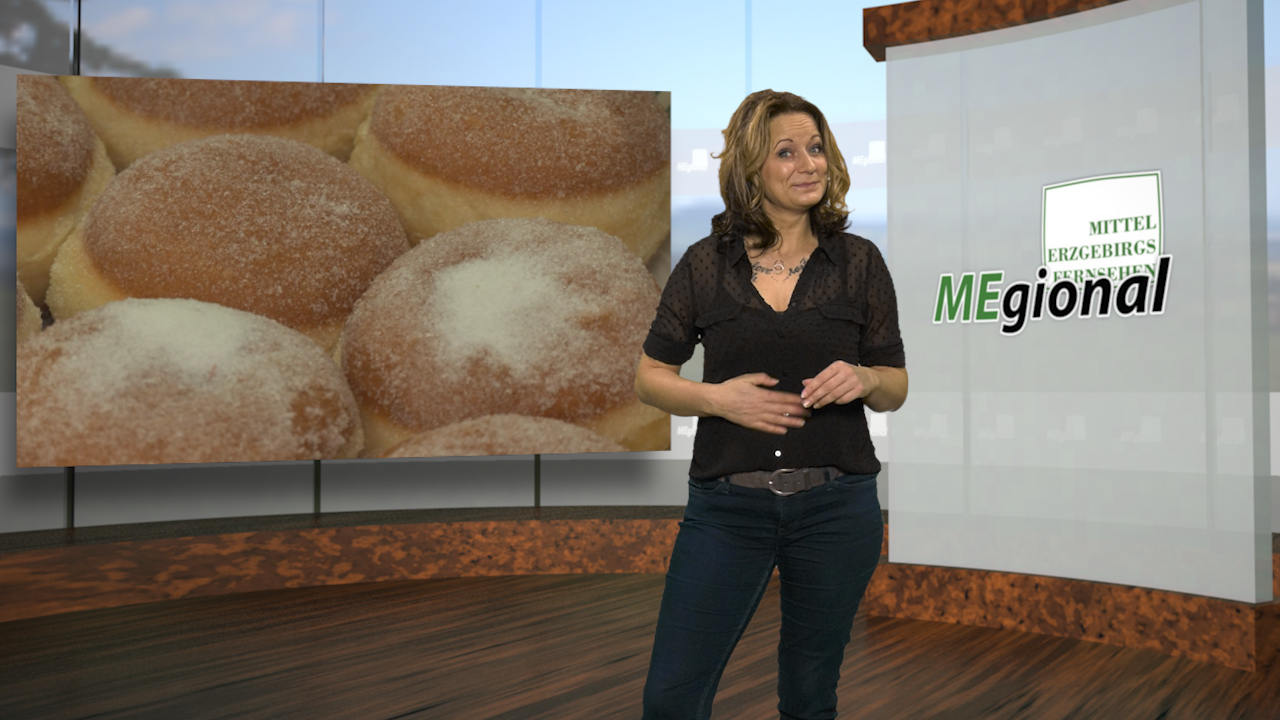 MEgional am 21. Februar 2020 mit einer Nachtschicht in der Bäckerei MEgional am 21. Februar 2020 mit einer Nachtschicht in der Bäckerei