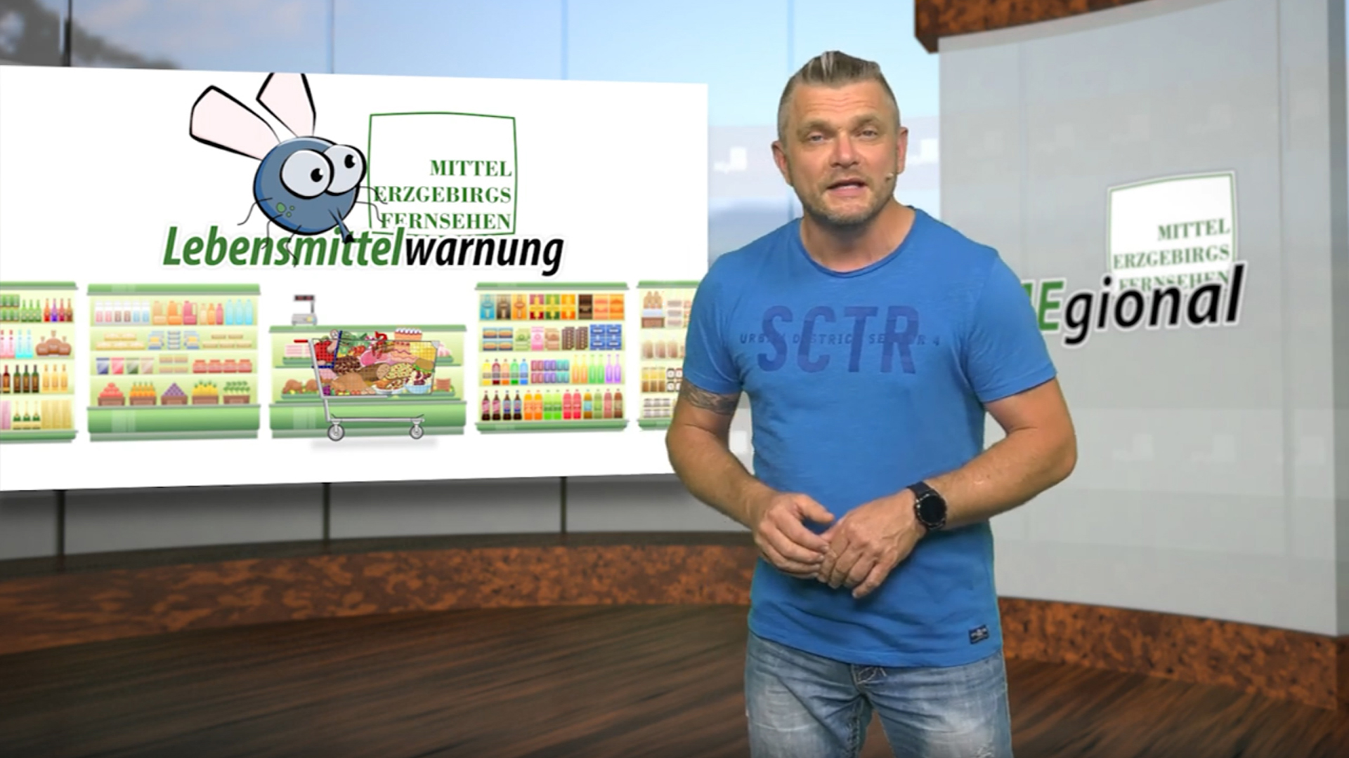 MEgional am 27. Juli 2020 mit Lebensmittelwarnungen MEgional am 27. Juli 2020 mit Lebensmittelwarnungen