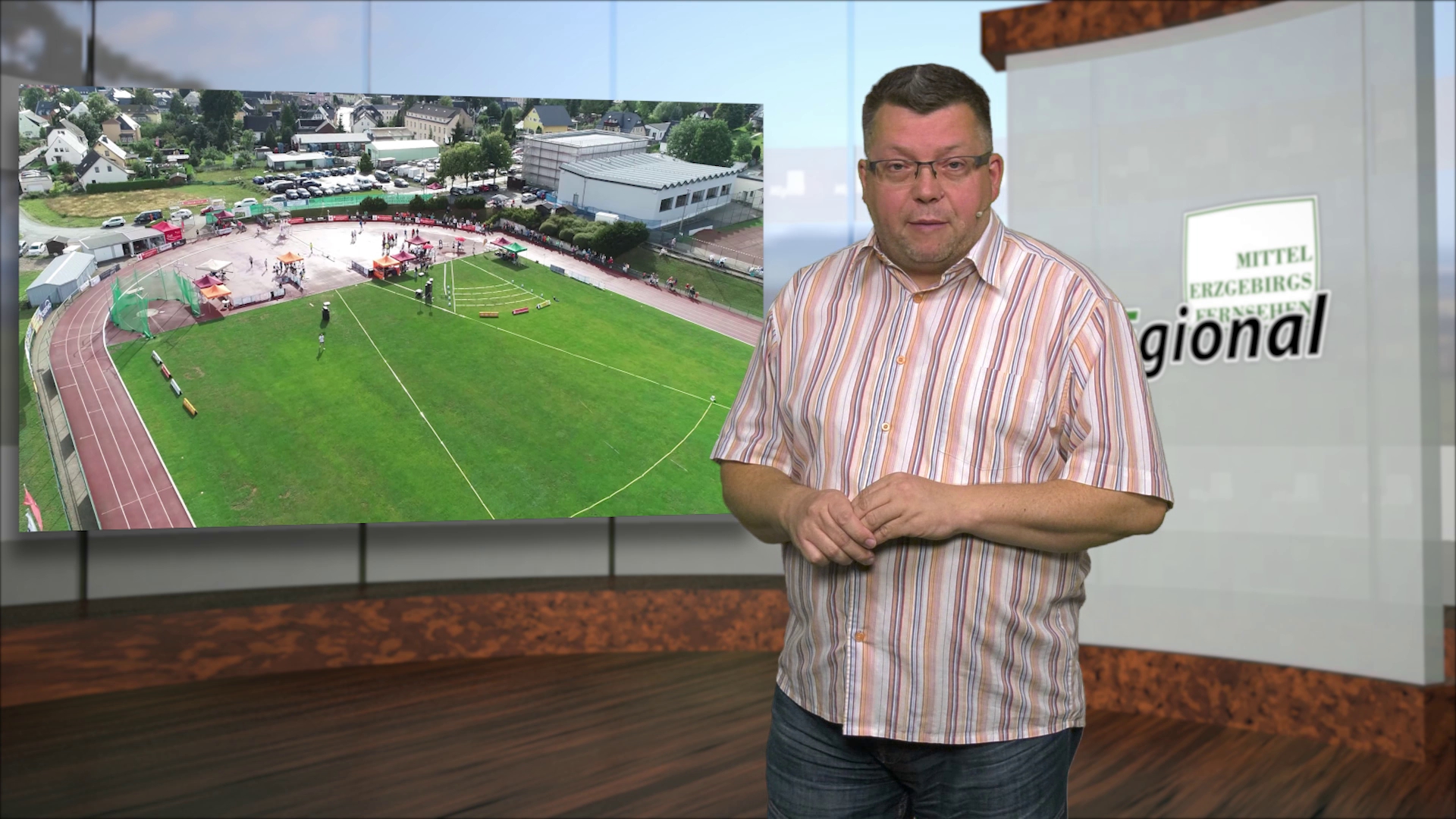 MEgional am 26. August 2020 mit dem 17. Internationalen Thumer Werfertag