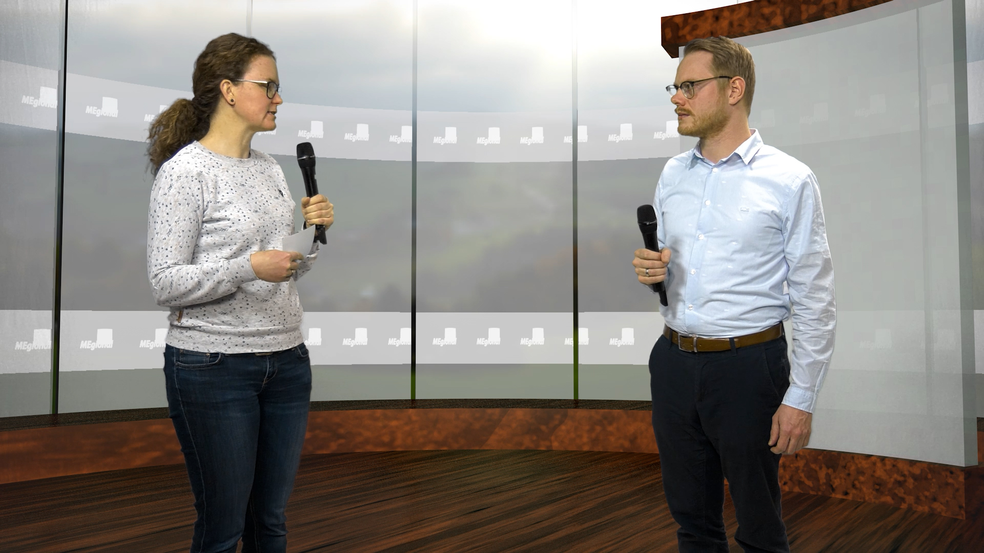 MEgional am 3. März mit Frederic Günther vom erzgebirgischen Kunsthandwerkerverband MEgional am 3. März mit Frederic Günther vom erzgebirgischen Kunsthandwerkerverband