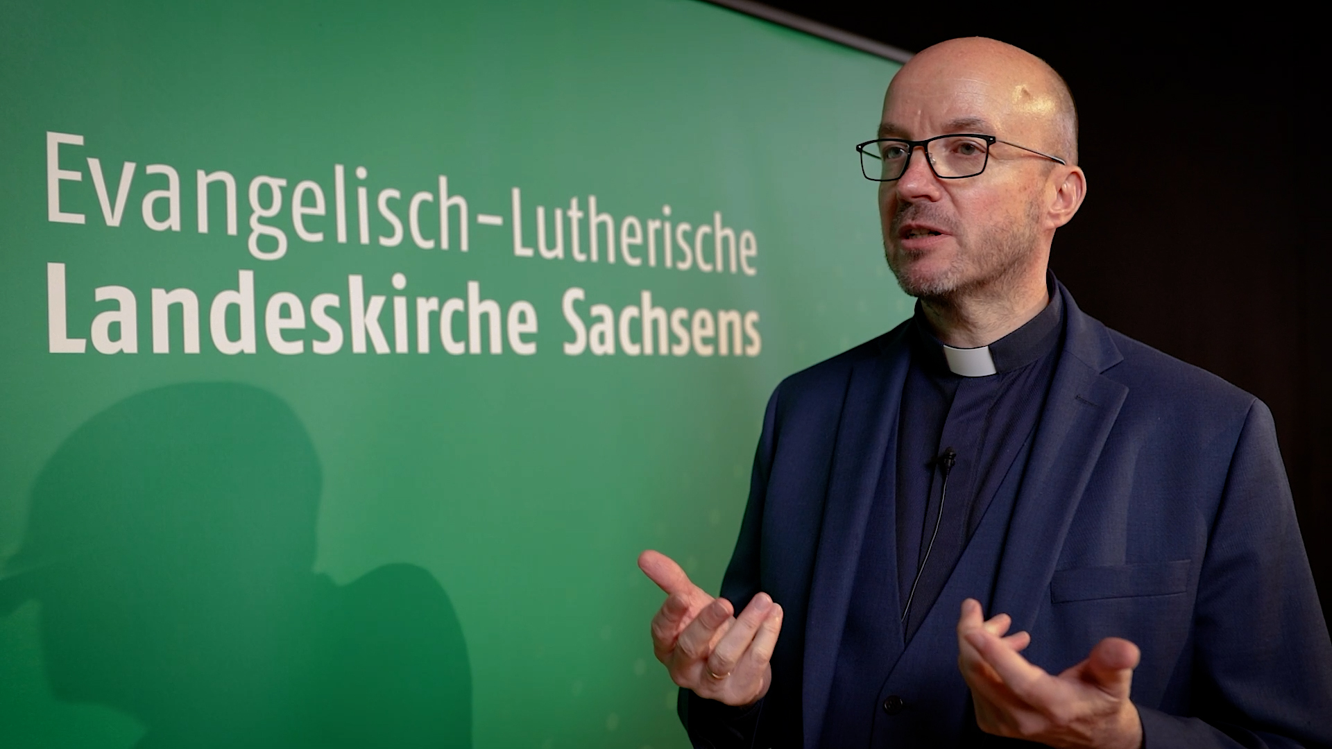 MEgional am 19. März mit dem Tipp zum MEF Fernseh-Gottesdienst mit Landesbischof Tobias Bilz