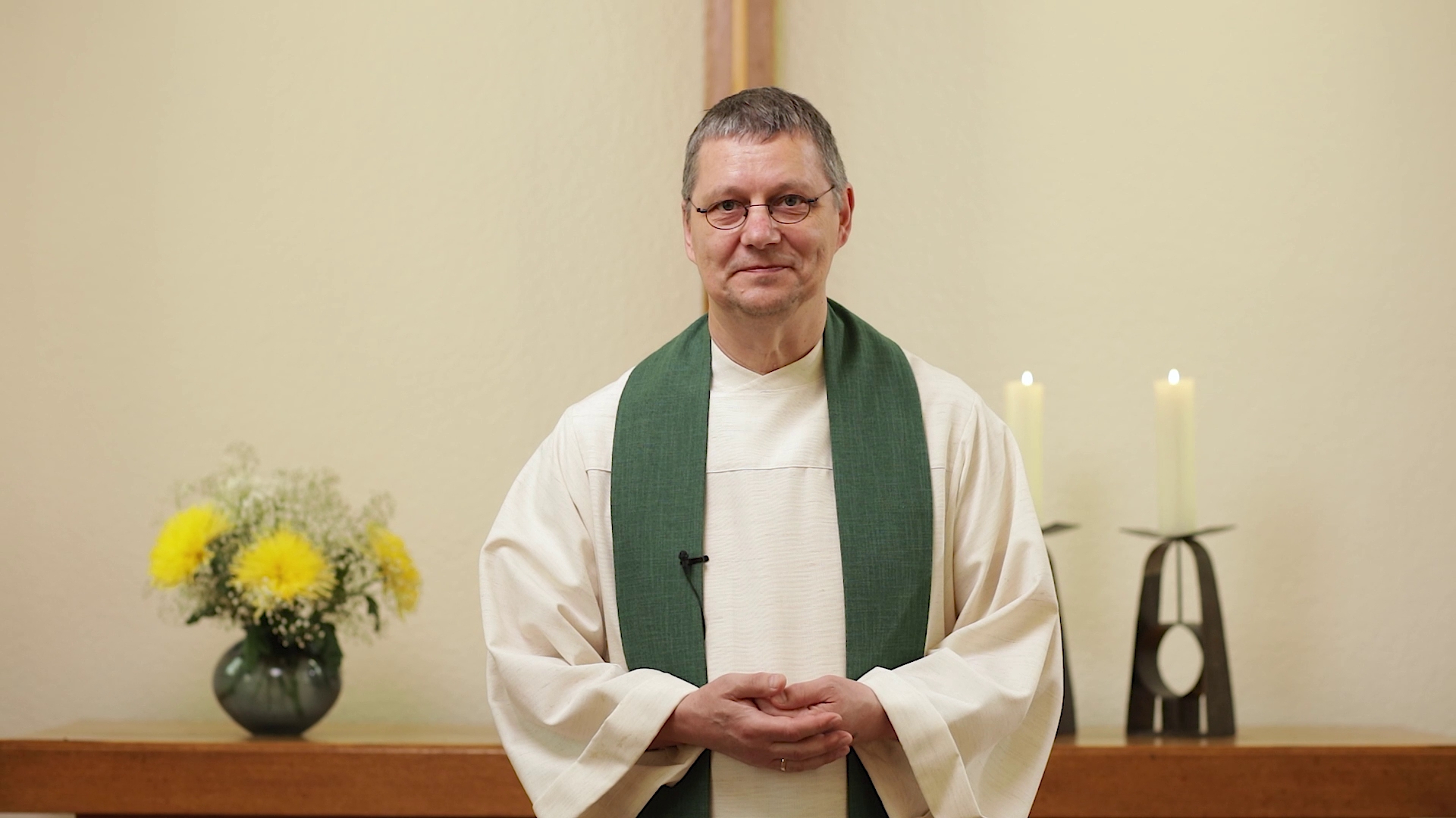 MEF-Fernseh-Gottesdienst am 20. Juni 2021 aus der Ev. Methodistischen Kirche in Marienberg
