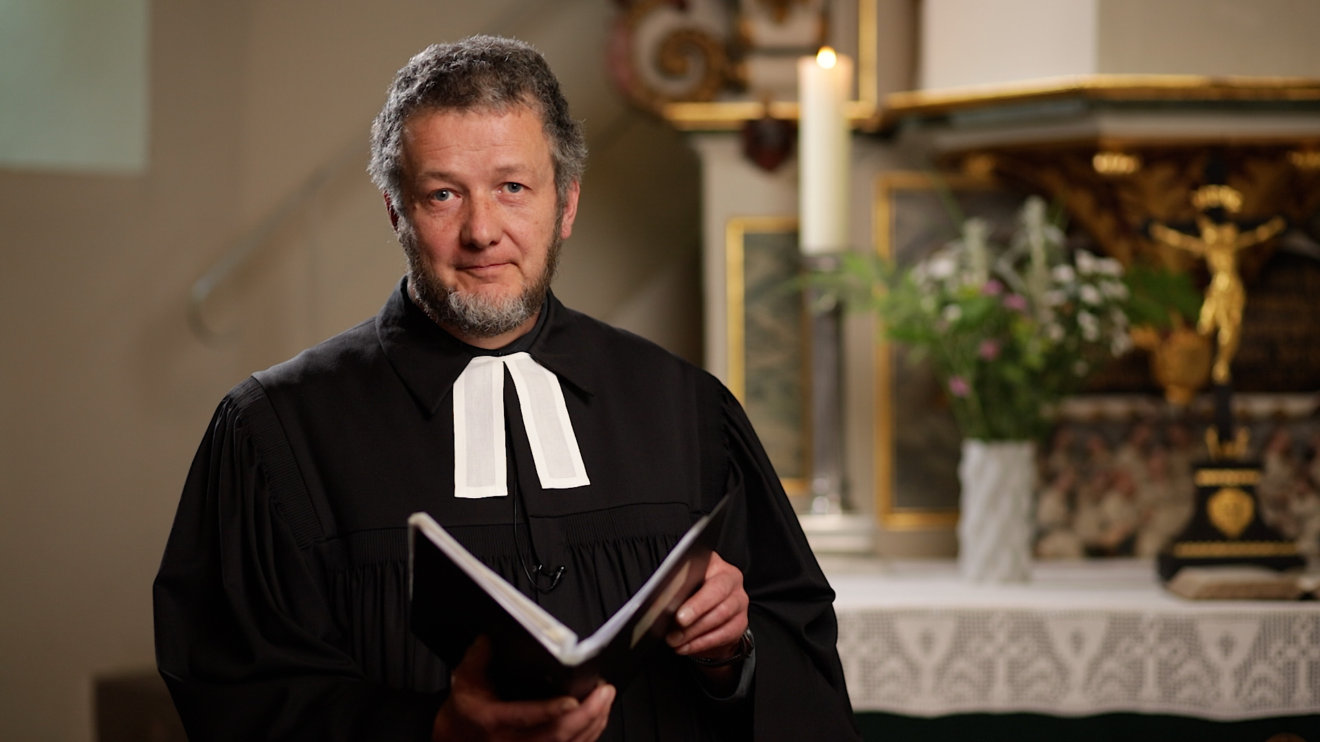 MEF-Fernseh-Gottesdienst am 27. Juni 2021 aus der Evangelischen Kirche in Mittelsaida