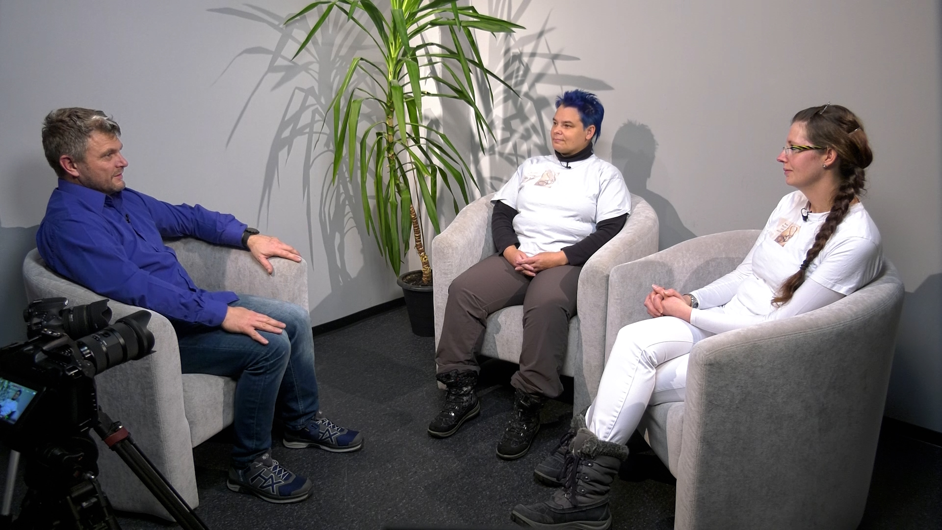 Interview mit Hausärztin Sandra Schröder