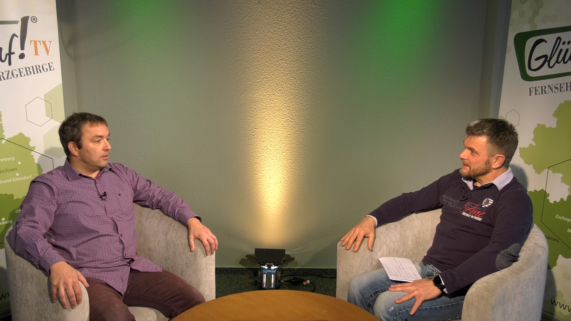 MEgional am 25. Februar 2022 mit einem Interview mit Candy Bauer