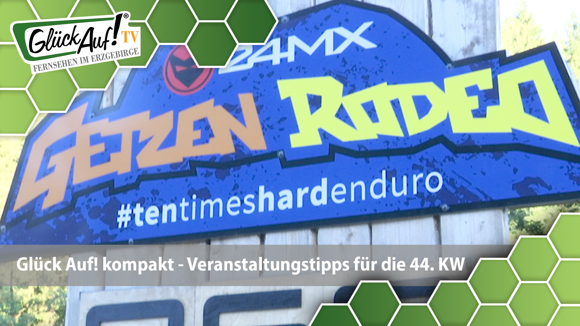 Glück Auf! kompakt für die Woche vom 28.10. bis 03.11.2023