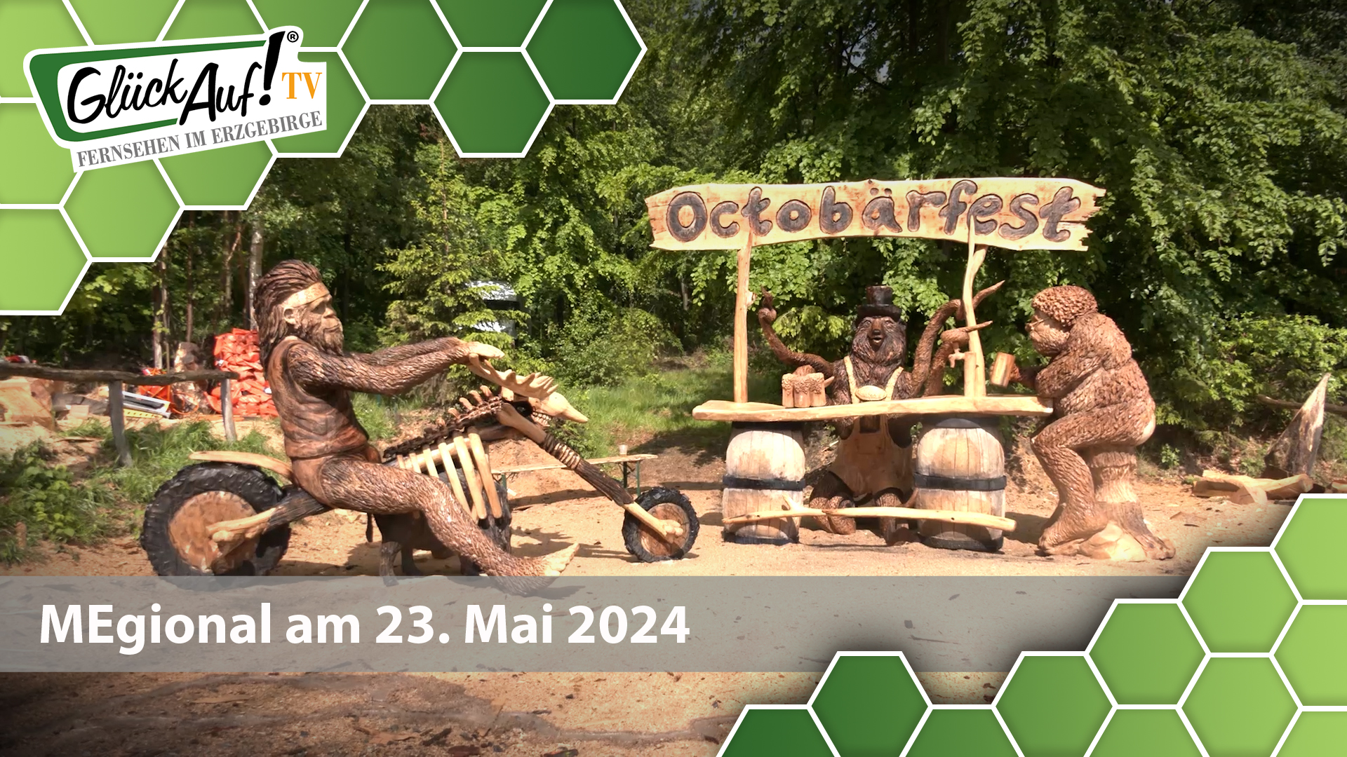 MEgional am 23. Mai 2024 mit dem Blockhausen Cup in Dorchemnitz