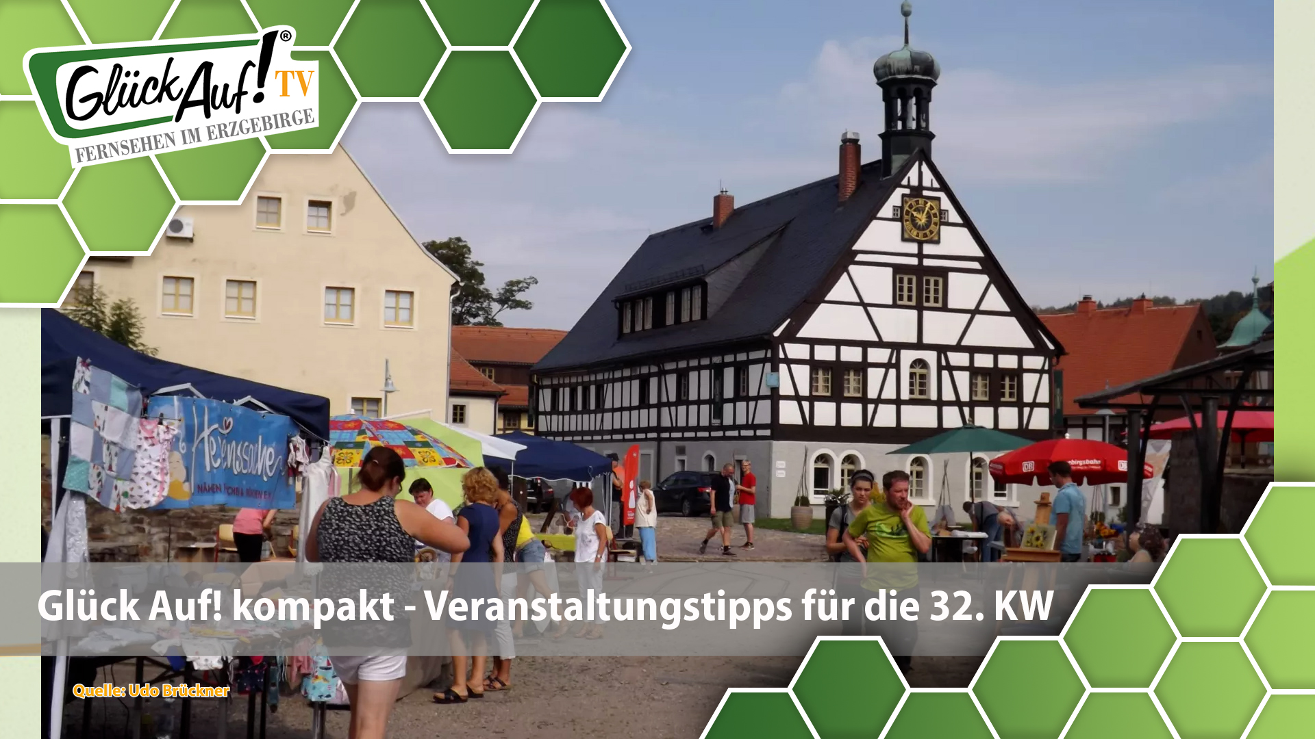 Glück Auf! kompakt für die Woche vom 02. bis 09.08.2024