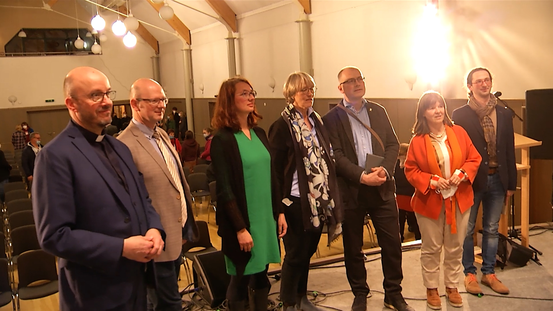 MEgional am 8. April 2022 - mit dem Auftakt für die Aufarbeitungskommission